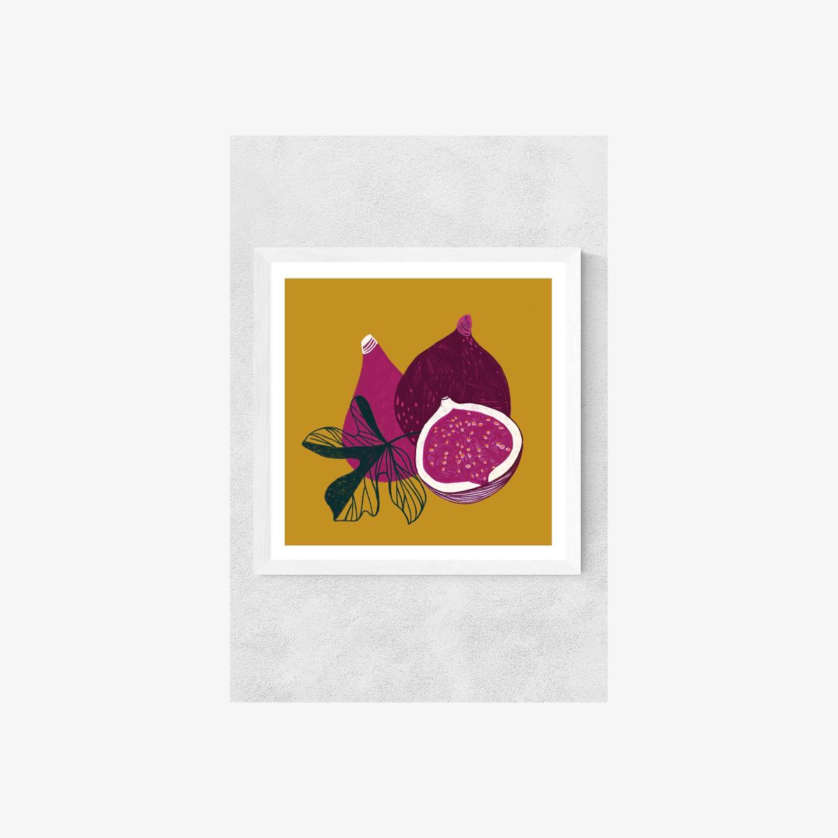 Fig Wall Art