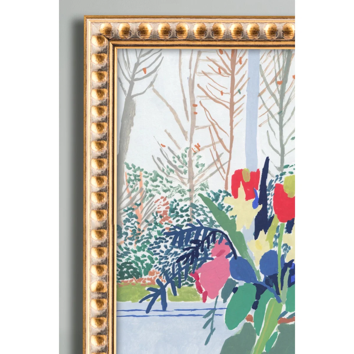 Spring Flowers Wall Art – image 2