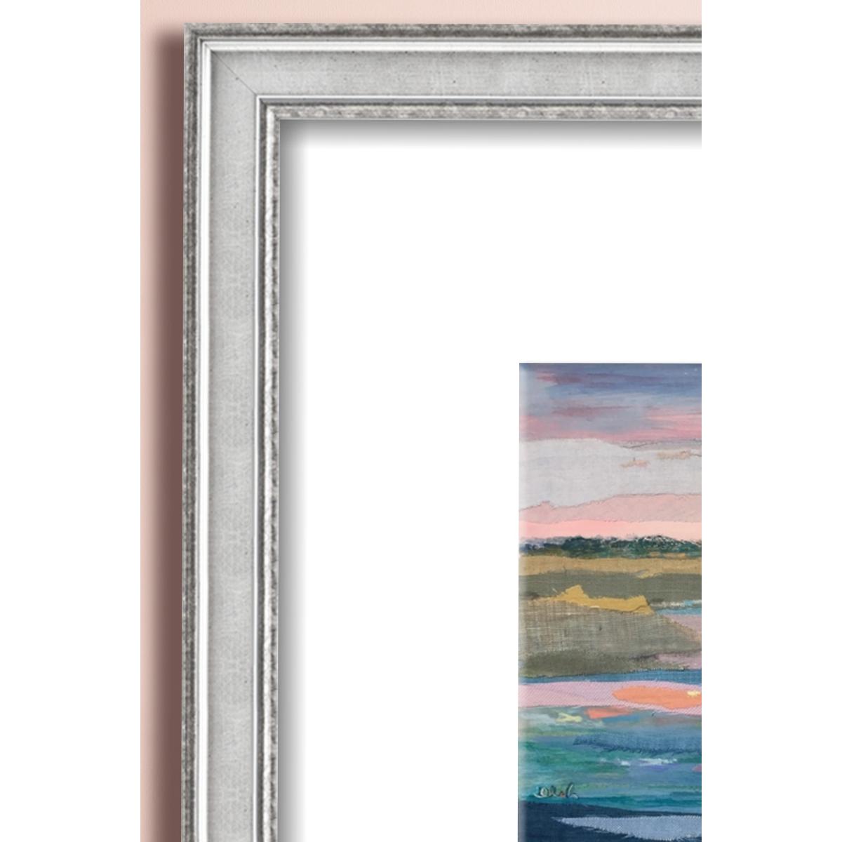 Sunset Stripes Wall Art – image 2