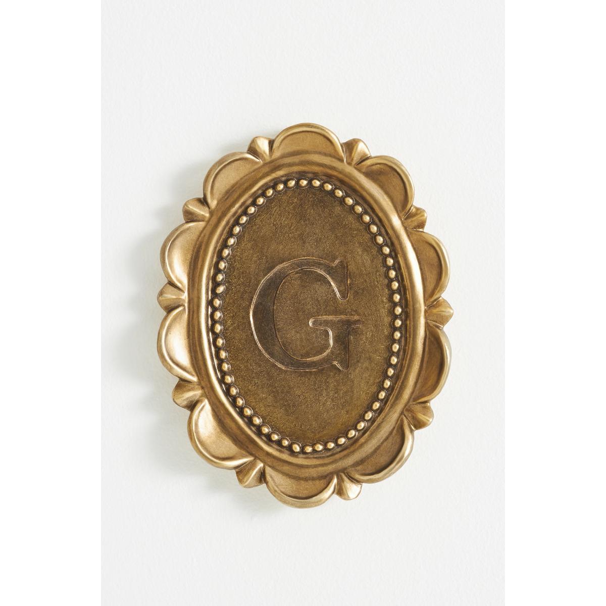 Louisa Monogram Gallery Wall Charm – image 2