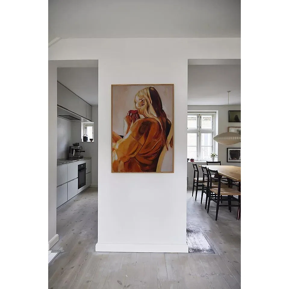 Paper Collective Blood Orange Wall Art Print – image 2