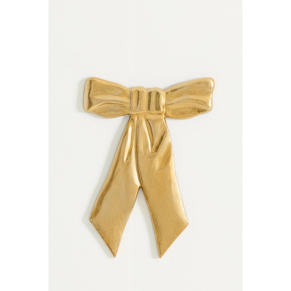 Bow Metal Gallery Wall Charm – image 2