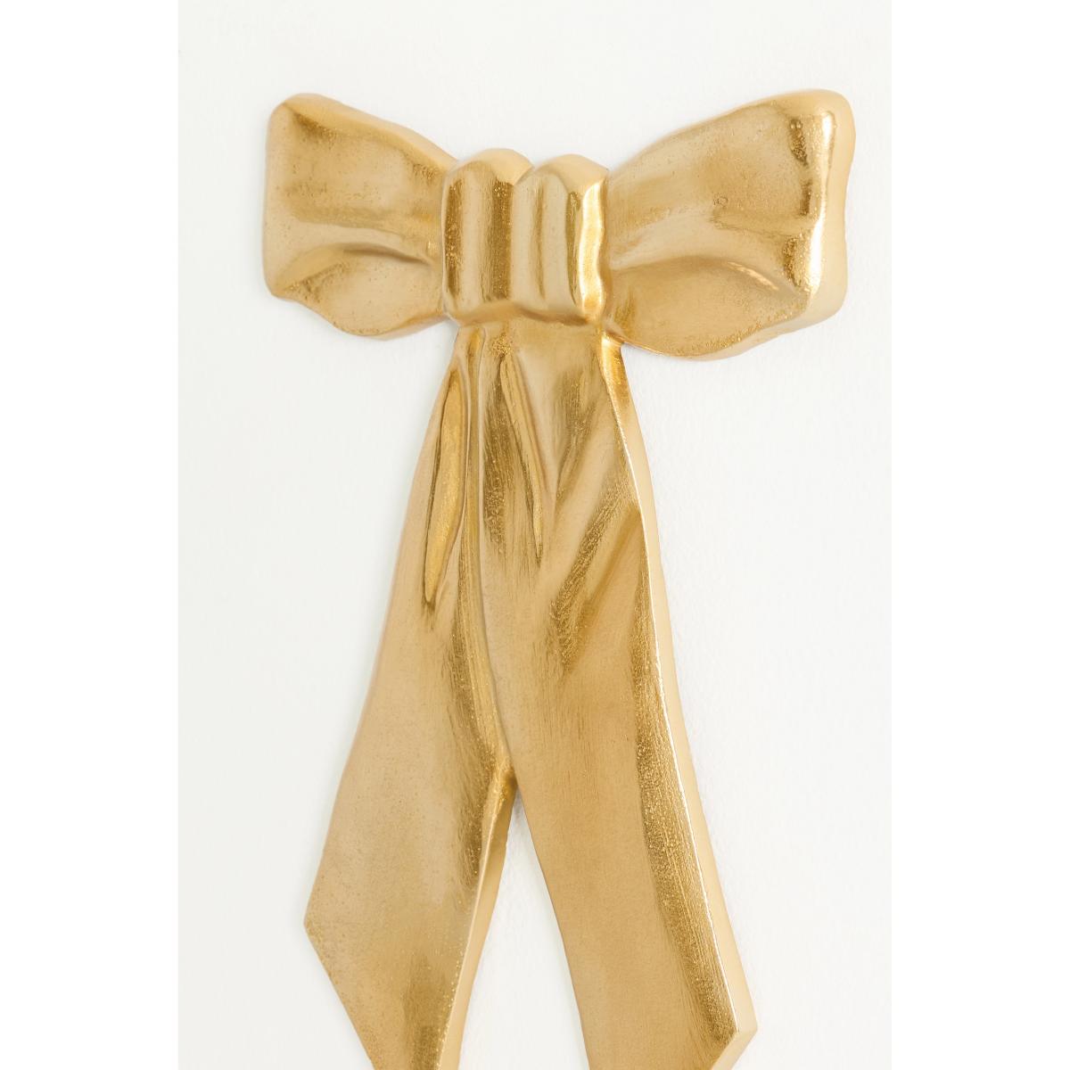 Bow Metal Gallery Wall Charm – image 3