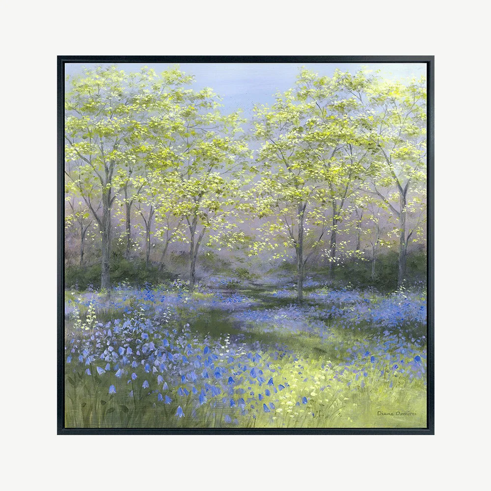Spring Wood Wall art – image 2