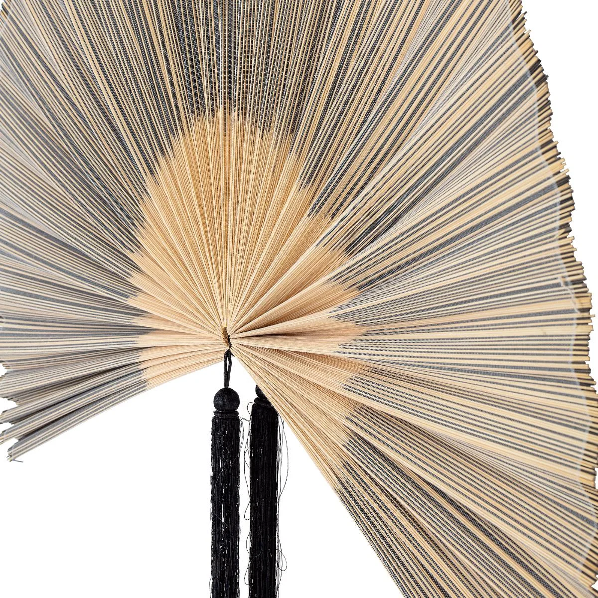 Fan Wall Decor Art, Neutral | Barker & Stonehouse – image 2