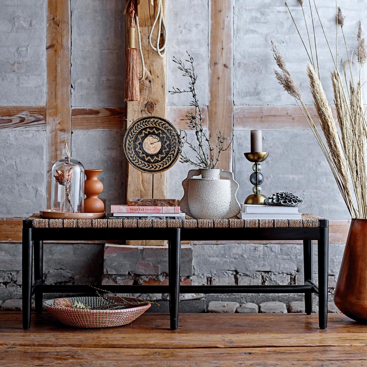 Woven Wall Decor Art, Neutral | Barker & Stonehouse – image 2