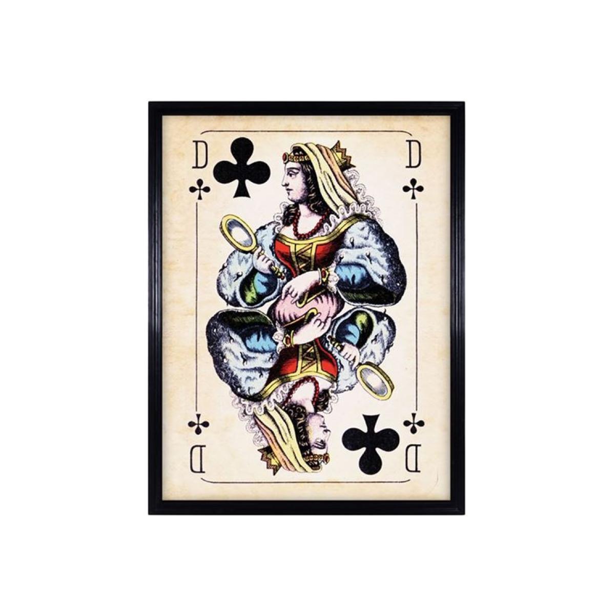 Timothy Oulton Cards Dame Clubs