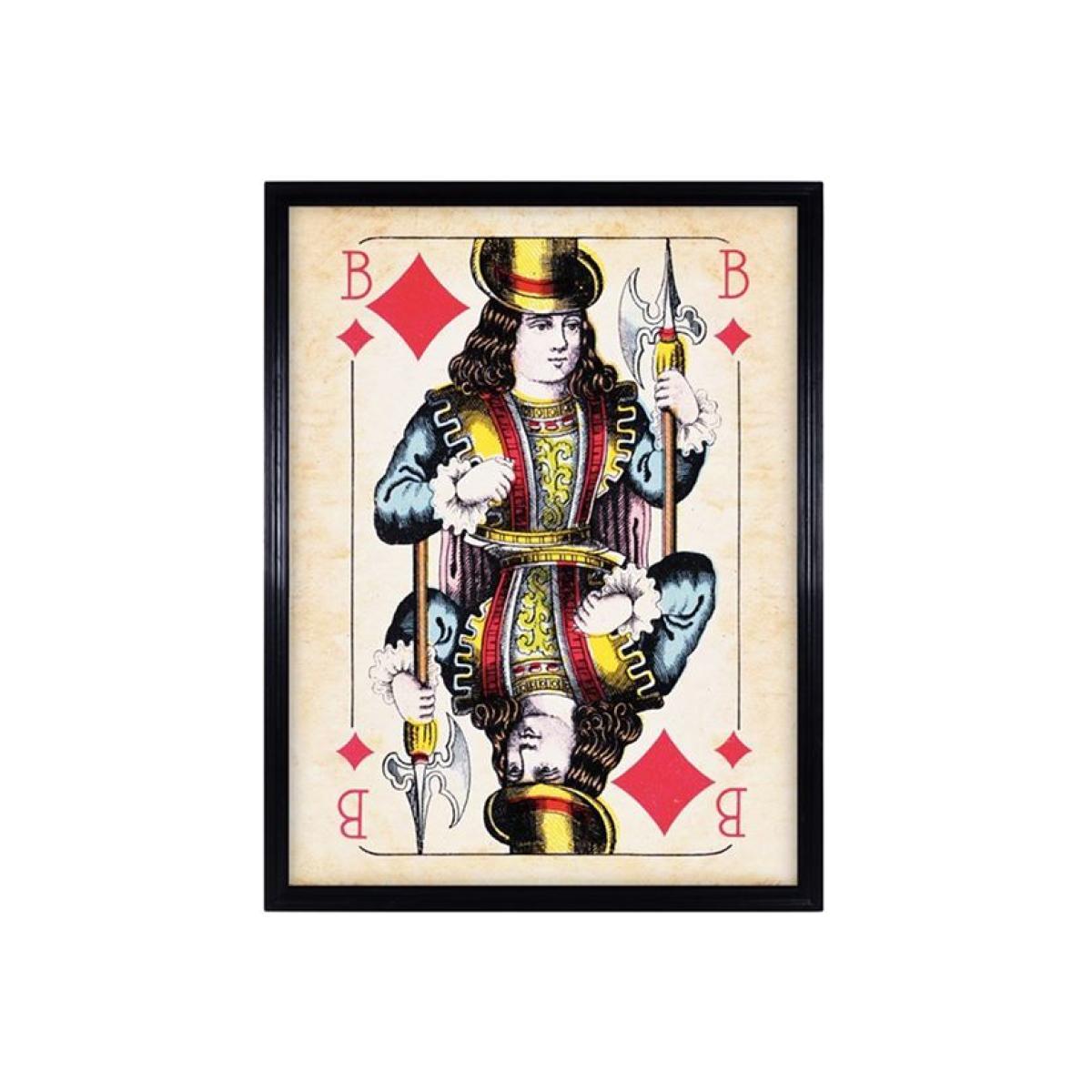 Timothy Oulton Cards Bube Diamonds