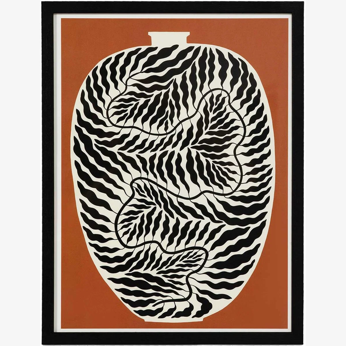 Pattern Urn Print, Square | Barker & Stonehouse – image 1