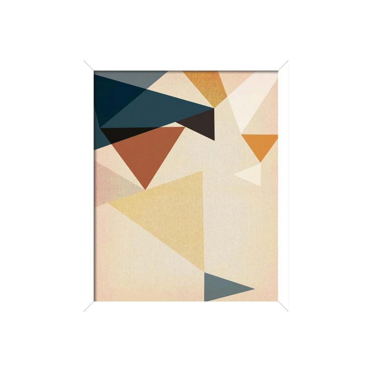 Modern Abstracts II Framed Print