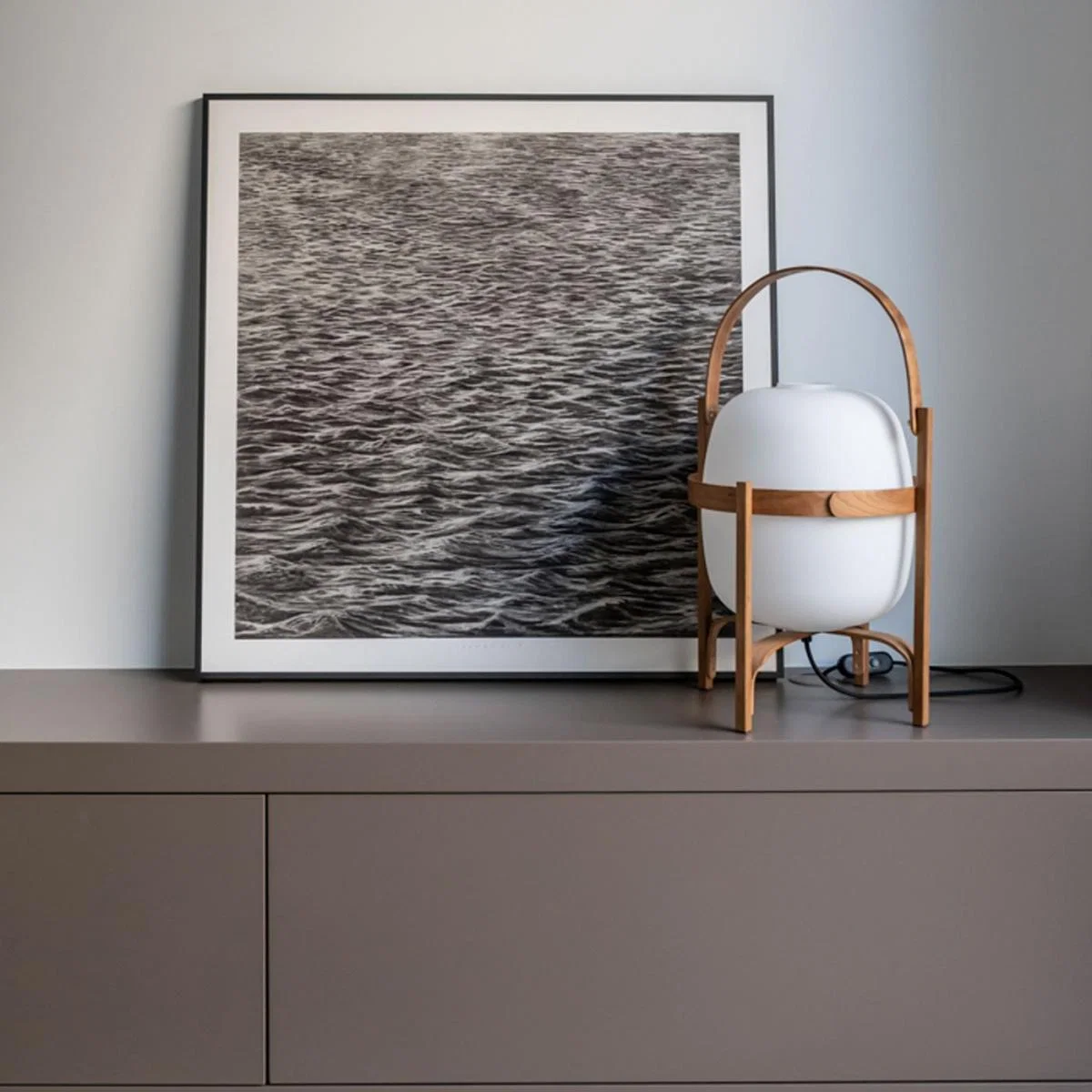 Navy 2 Art Print – image 3