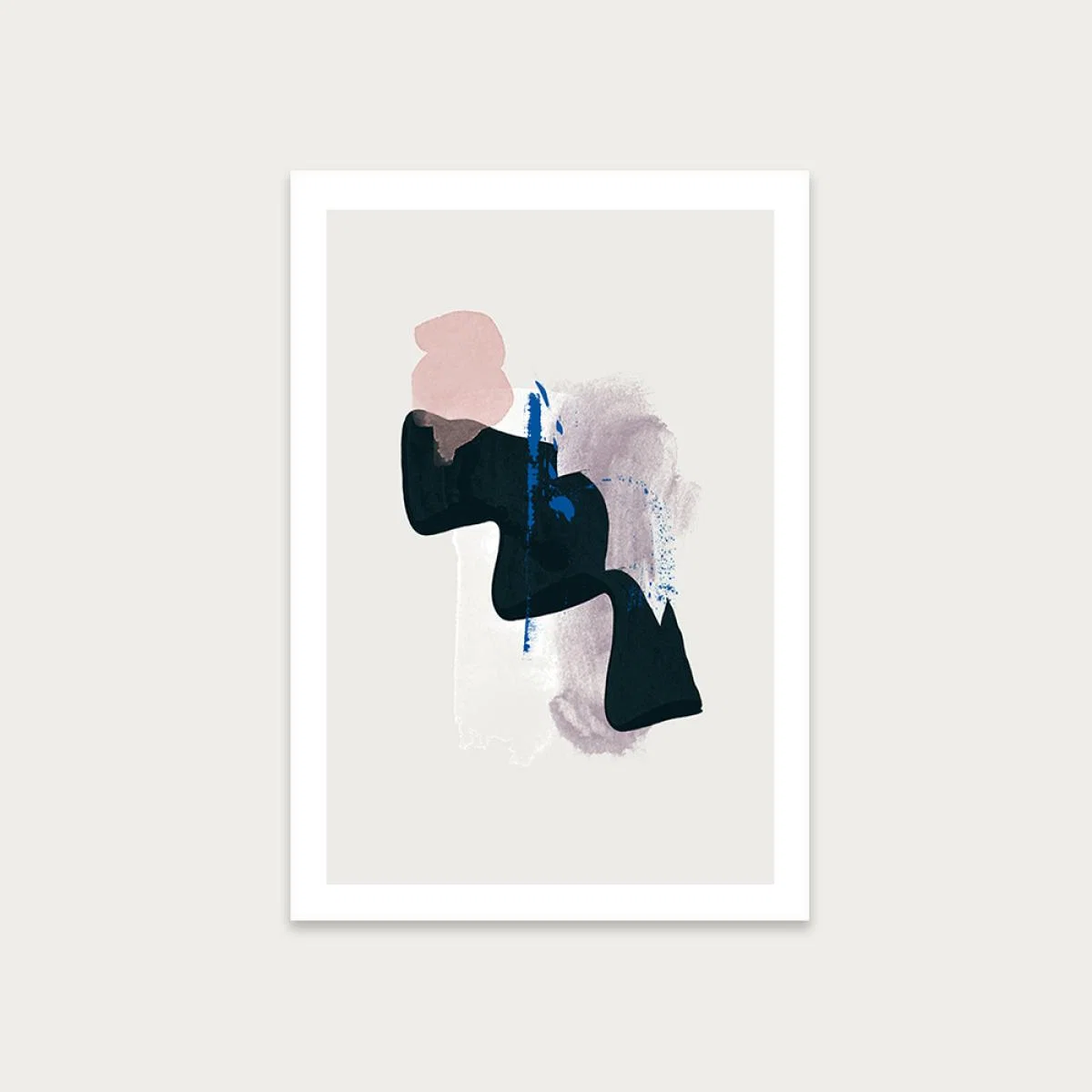 Understanding Art Print Unframed