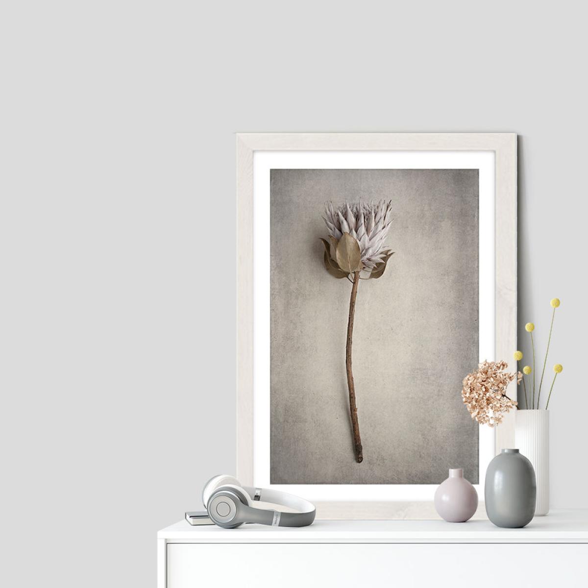 Everlasting 2 Art Print White Frame – image 7