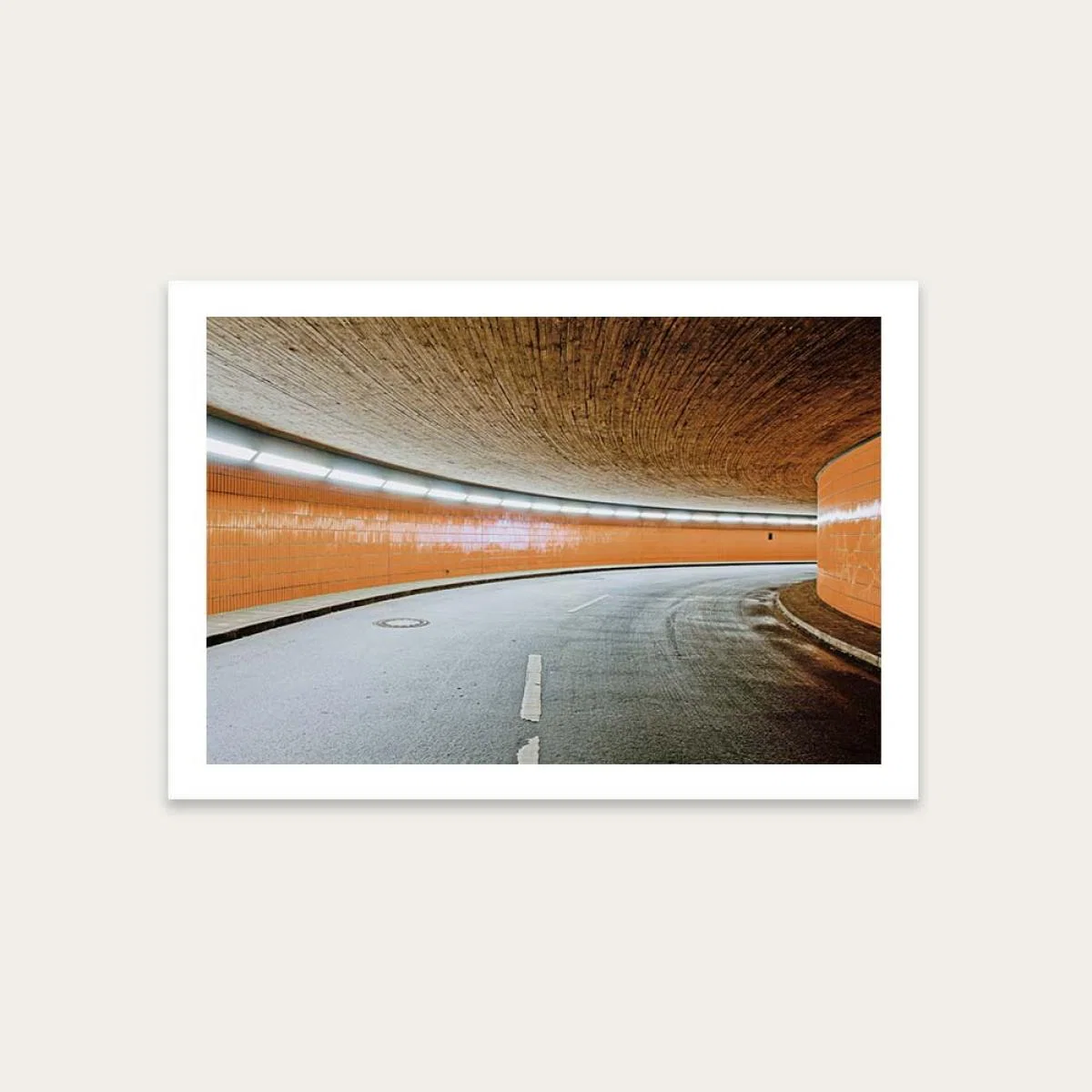 Icc 10 Art Print Unframed