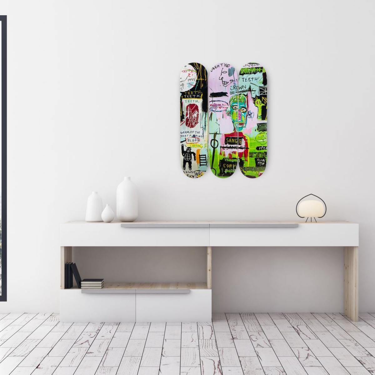 In Italian Basquiat – image 2