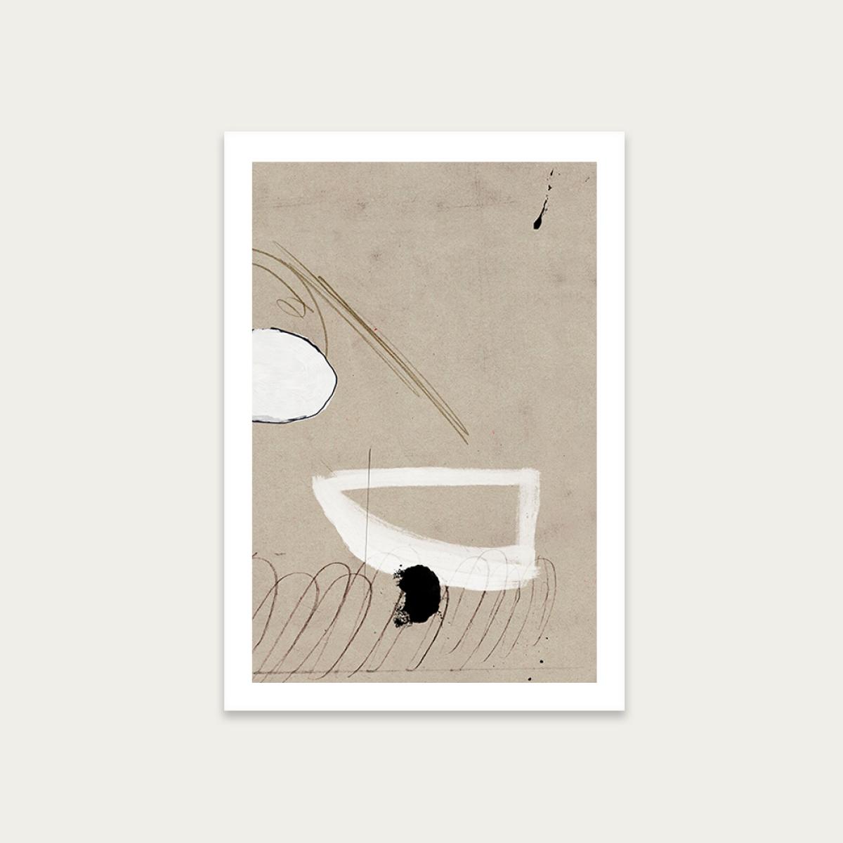 Regenerate II Art Print Unframed