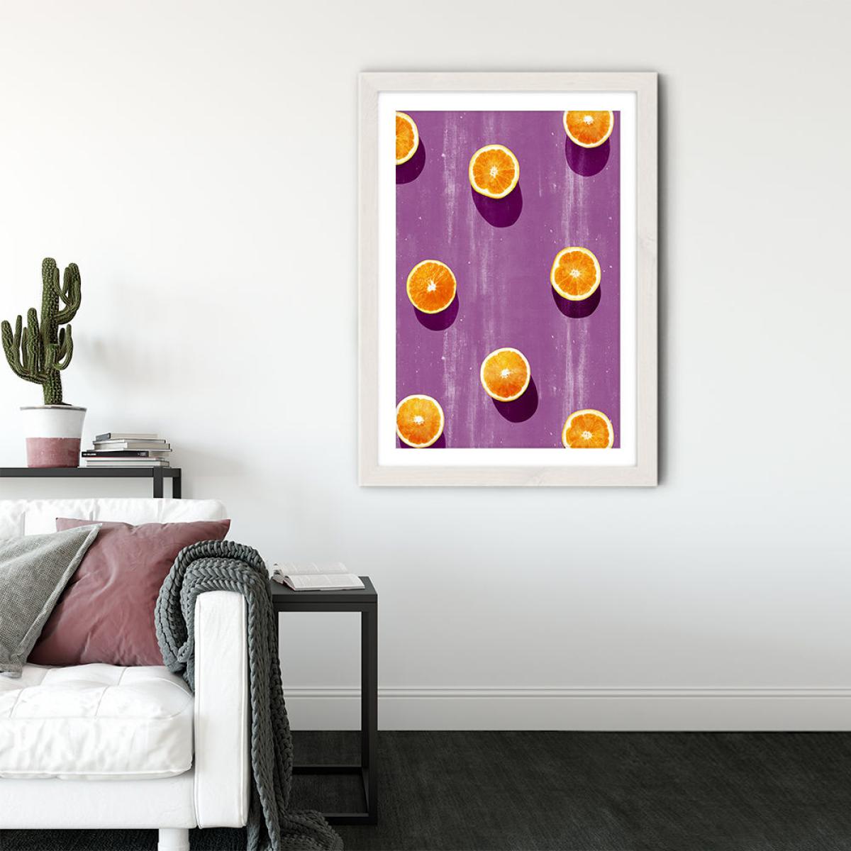 Fruit No. 5.1 Art Print White Frame – image 7