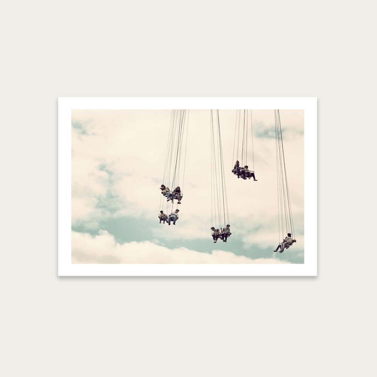 Groena Lund 02 Art Print Unframed