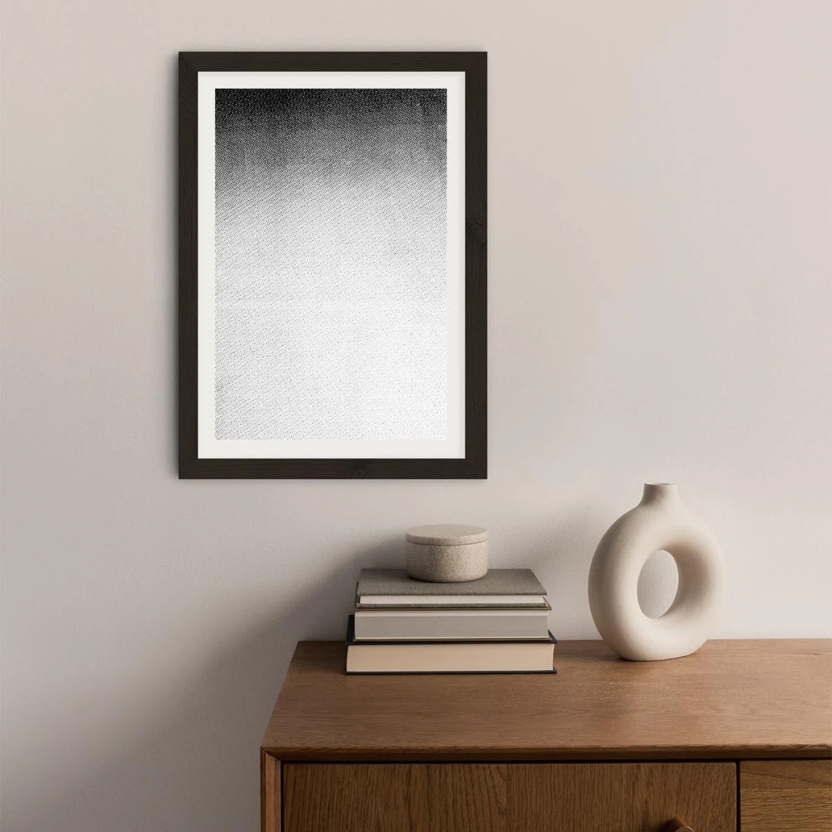 Research N°008 Art Print Black Frame – image 5