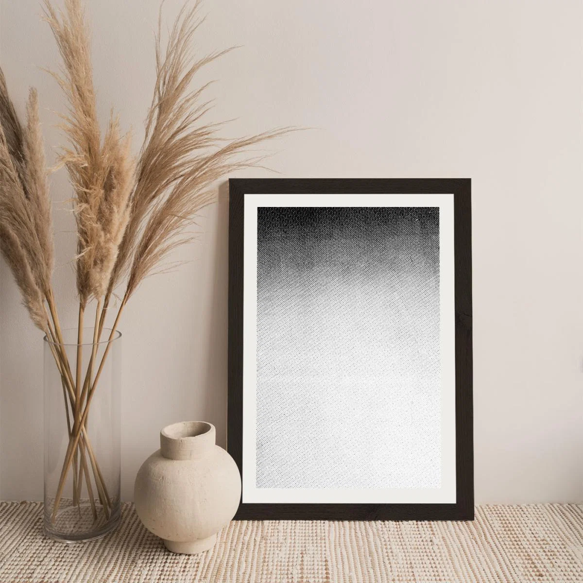 Research N°008 Art Print Black Frame – image 7