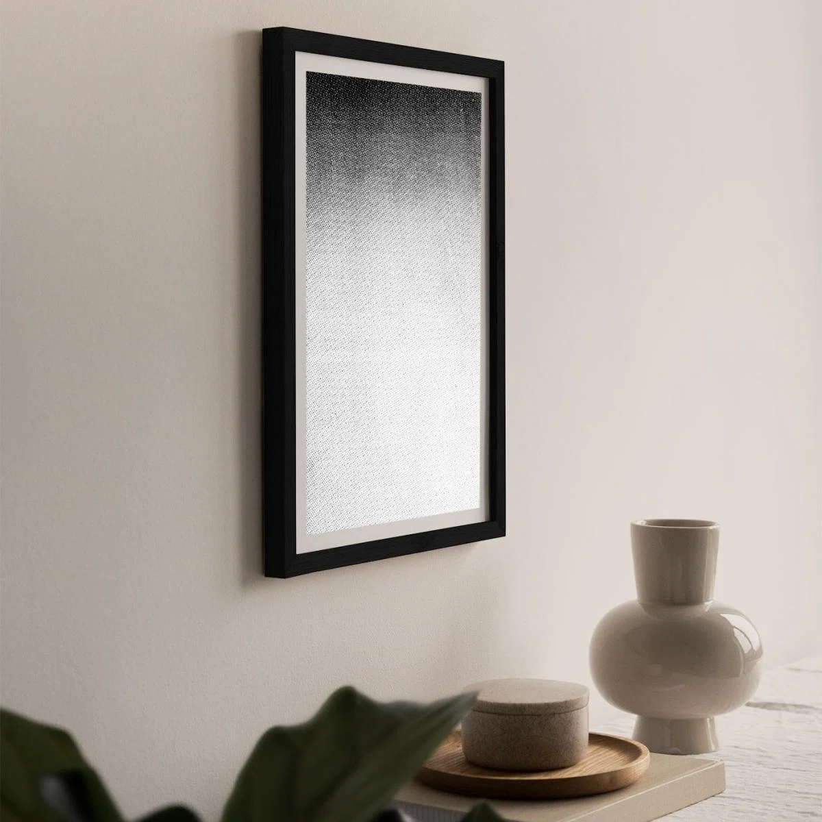 Research N°008 Art Print Black Frame – image 9