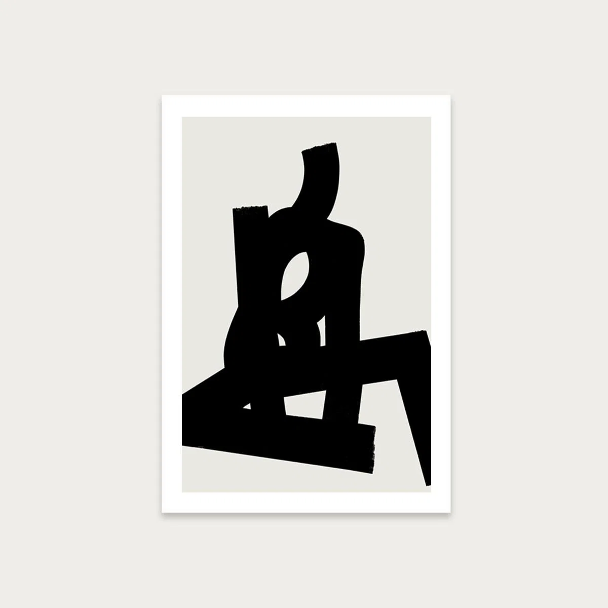 I'm Perfect Art Print Unframed