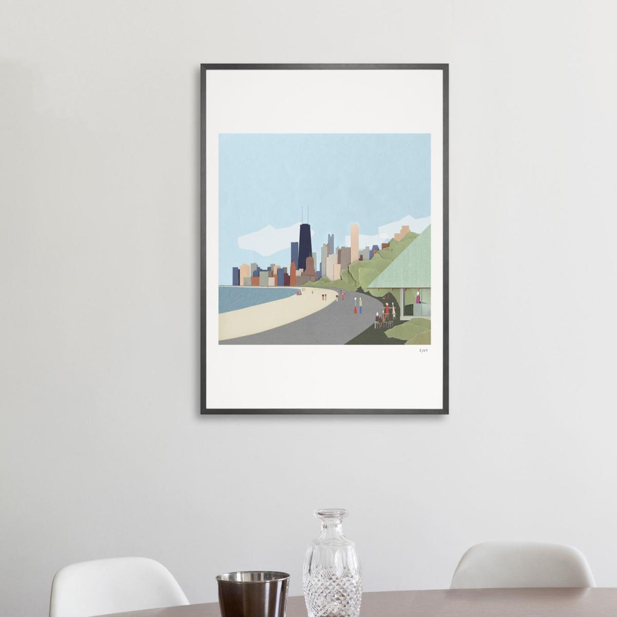 Chicago kiosk II by Fala – image 2