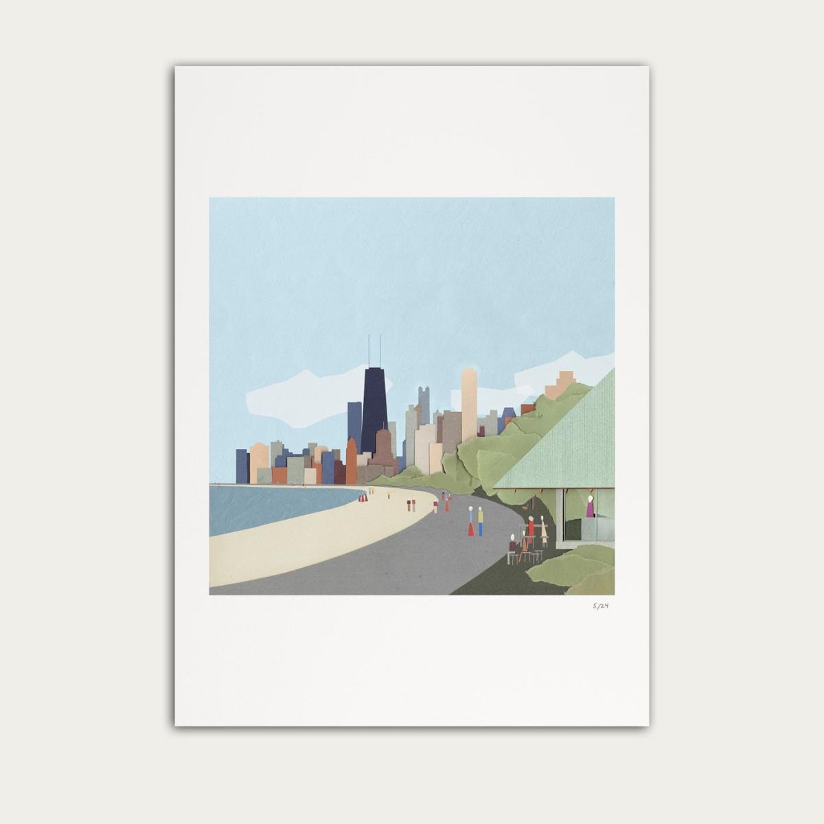 Chicago kiosk II by Fala – image 3