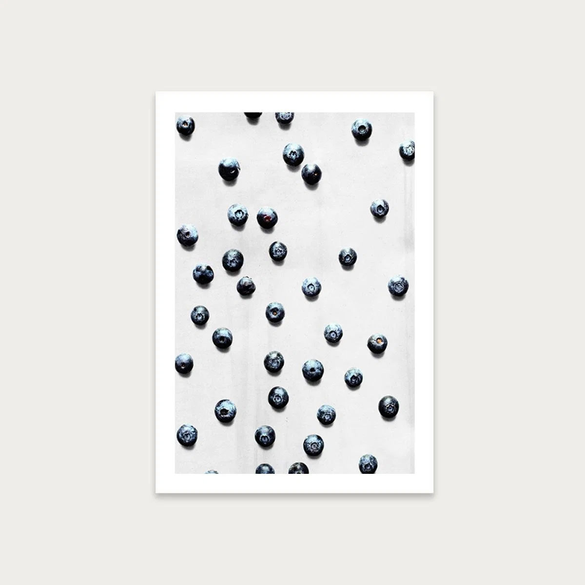 Fruit No. 12.1 Art Print Unframed