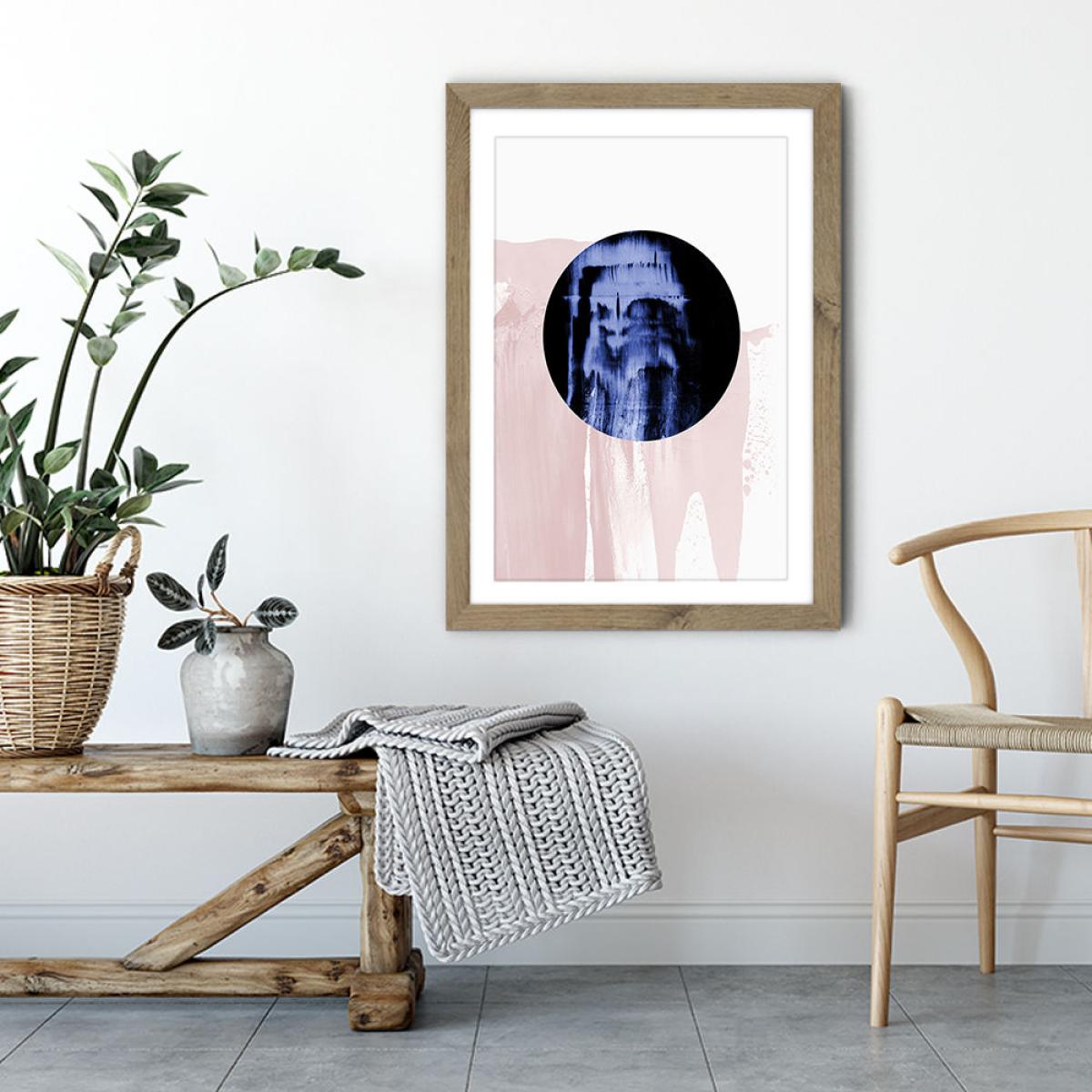 Lucid Art Print Oak Frame – image 5