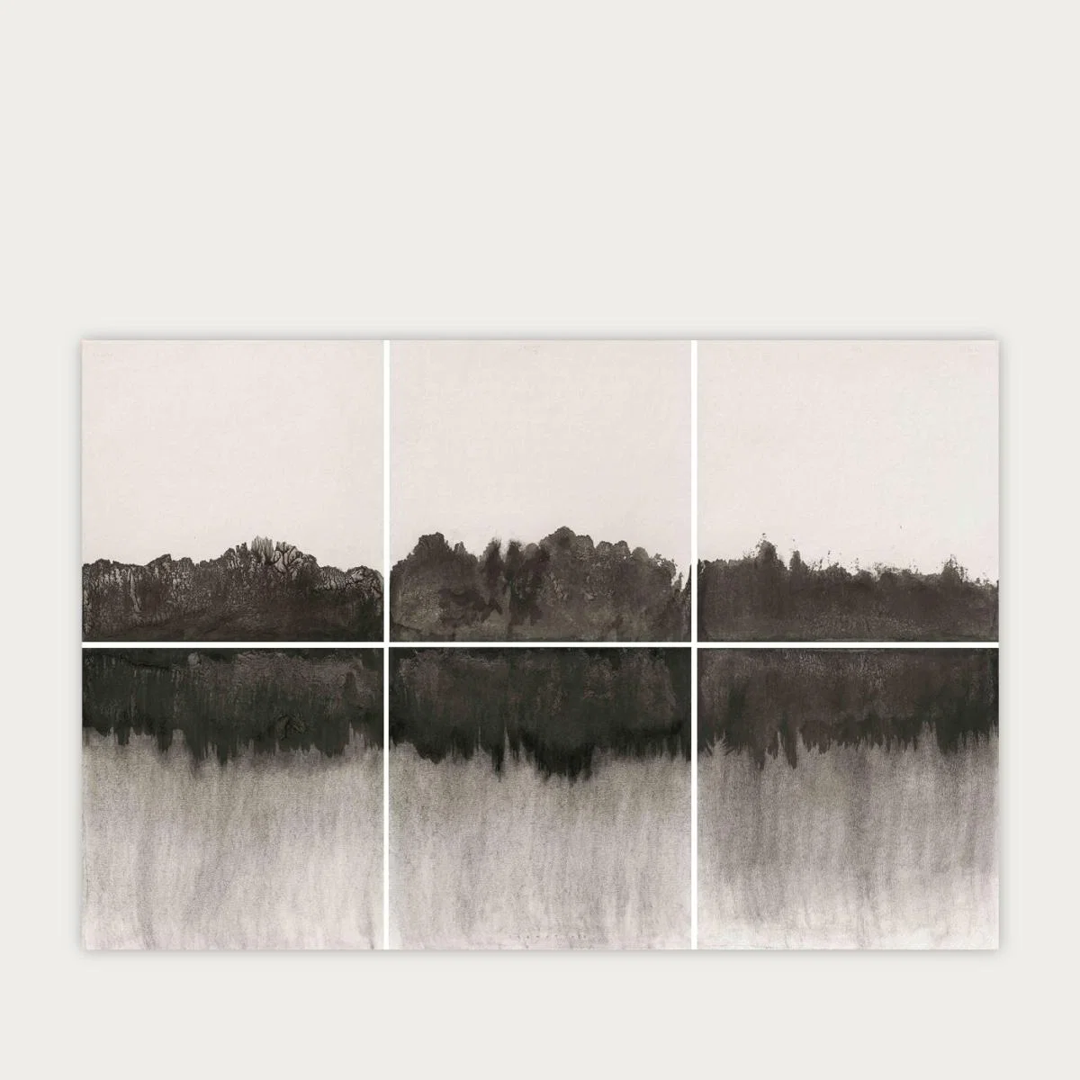 Reflections 1 Art Print – image 1