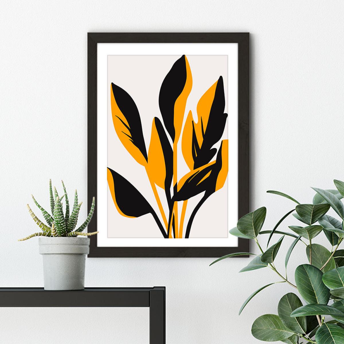 Cuba Sunrise Art Print Black Frame – image 5