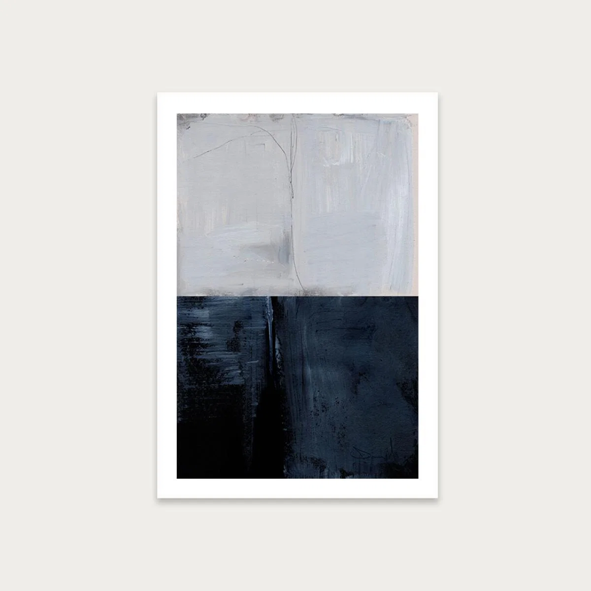 Take Hold Art Print Unframed