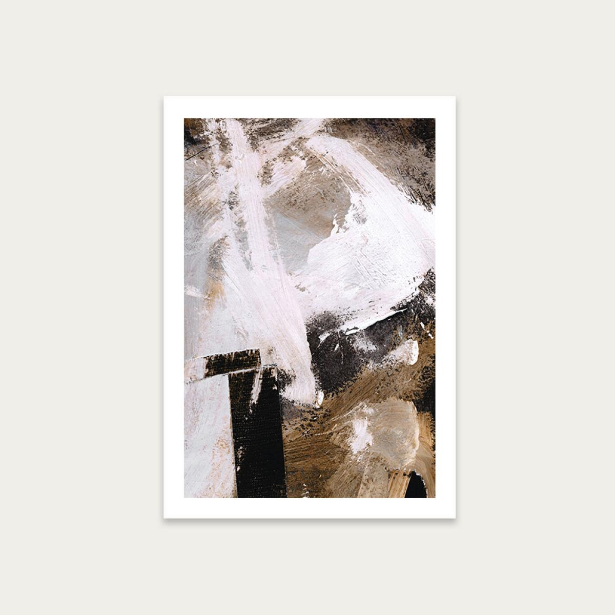 Untamed Art Print Unframed