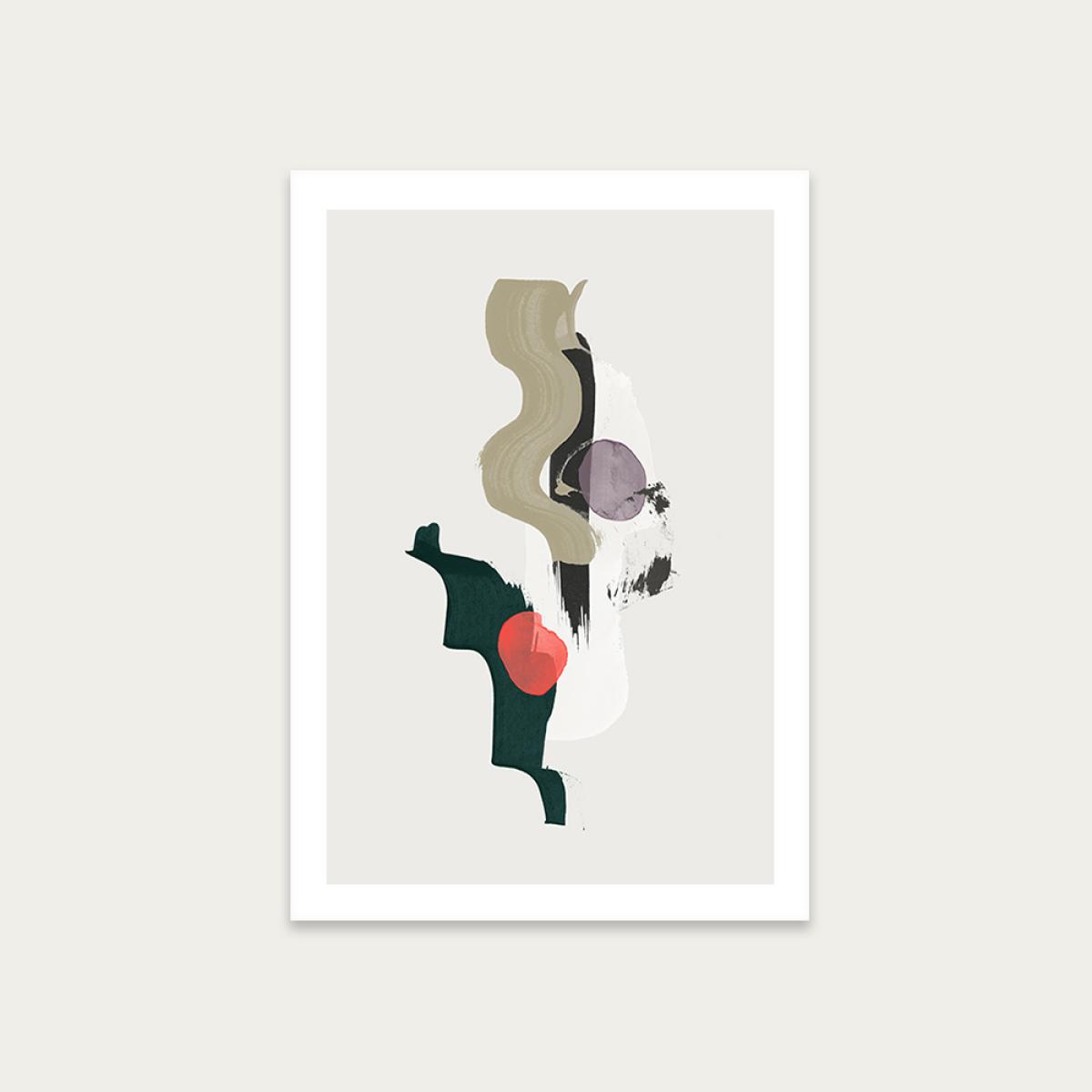 Wonder Art Print Unframed