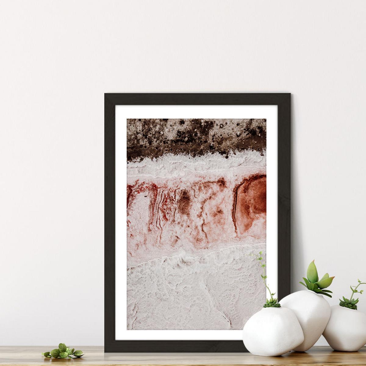 Sea Salt One Art Print Black Frame – image 7