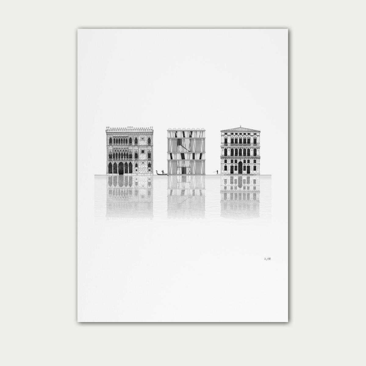 Elevation Ca d'Ombre by In Praise of Shadows – image 2