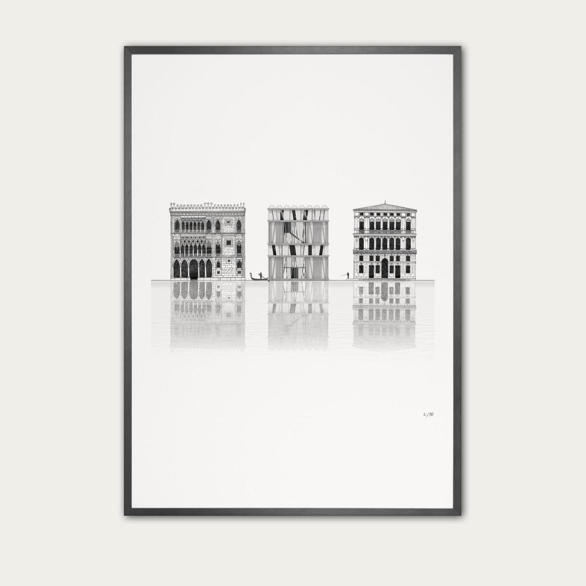 Elevation Ca d'Ombre by In Praise of Shadows – image 1