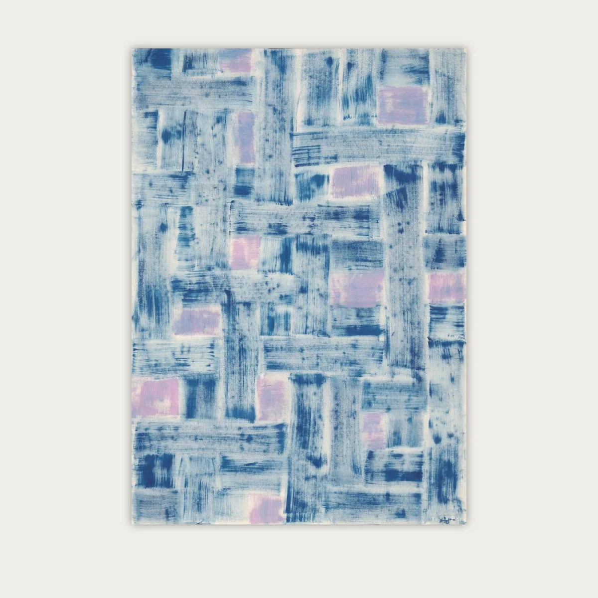 Time And Space No 1 Art Print