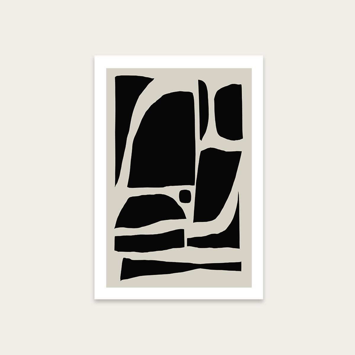 Boom Art Print Unframed