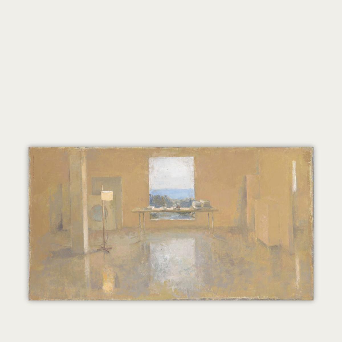 Empty With Light Art Print