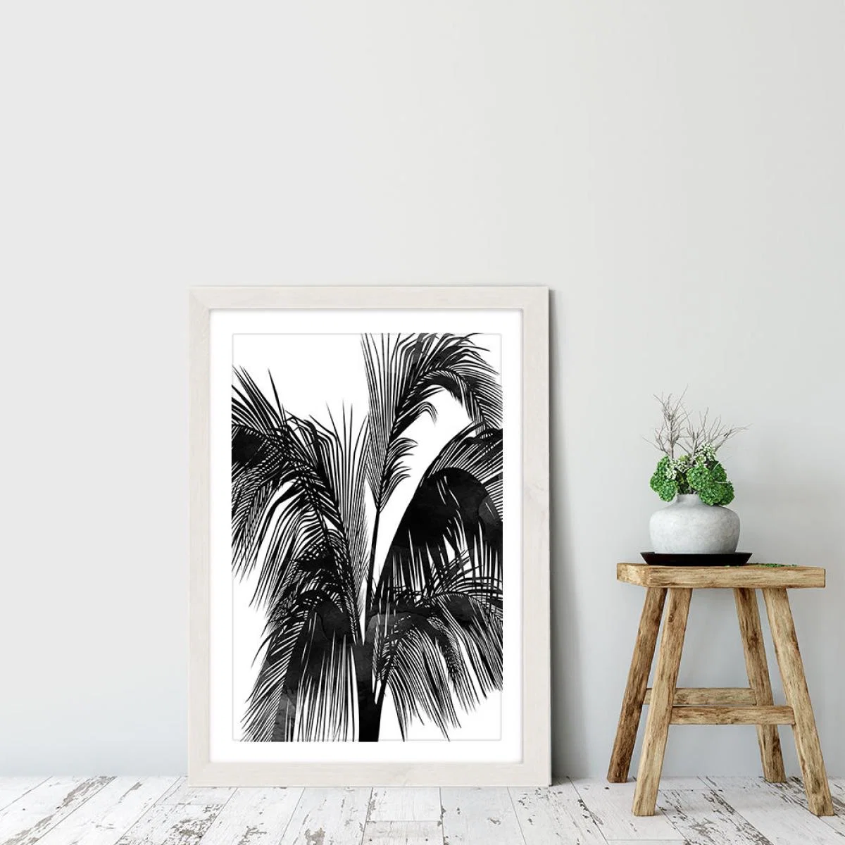 Sunset Boulevard I Art Print White Frame – image 5