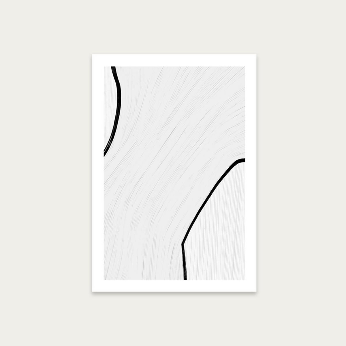 My Head High Art Print Unframed