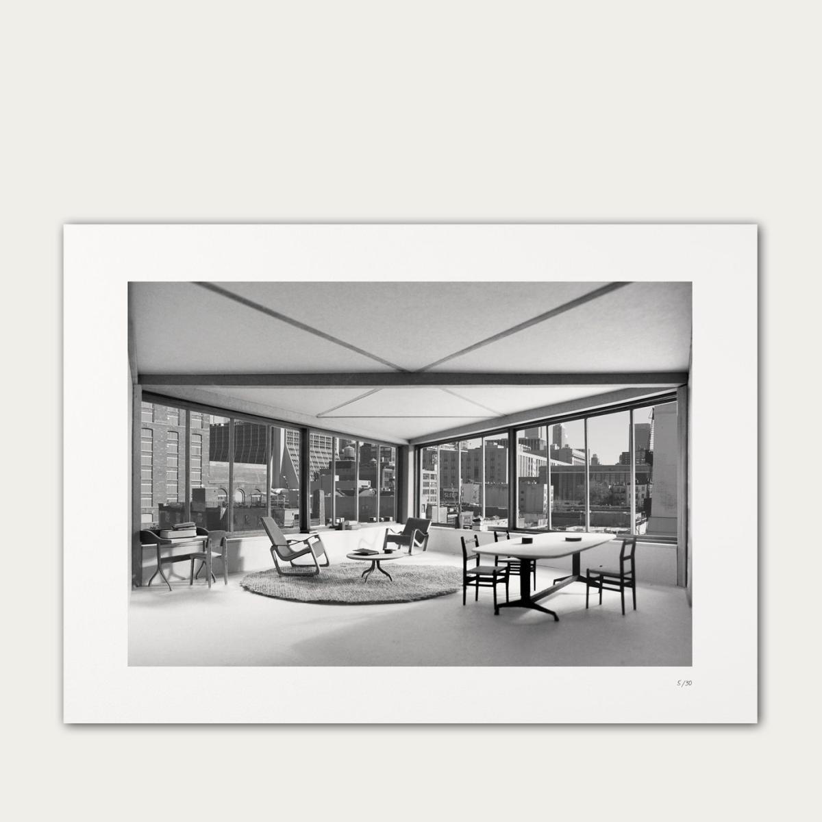 Manhattan's Living Room by Vincent Dumay – image 3