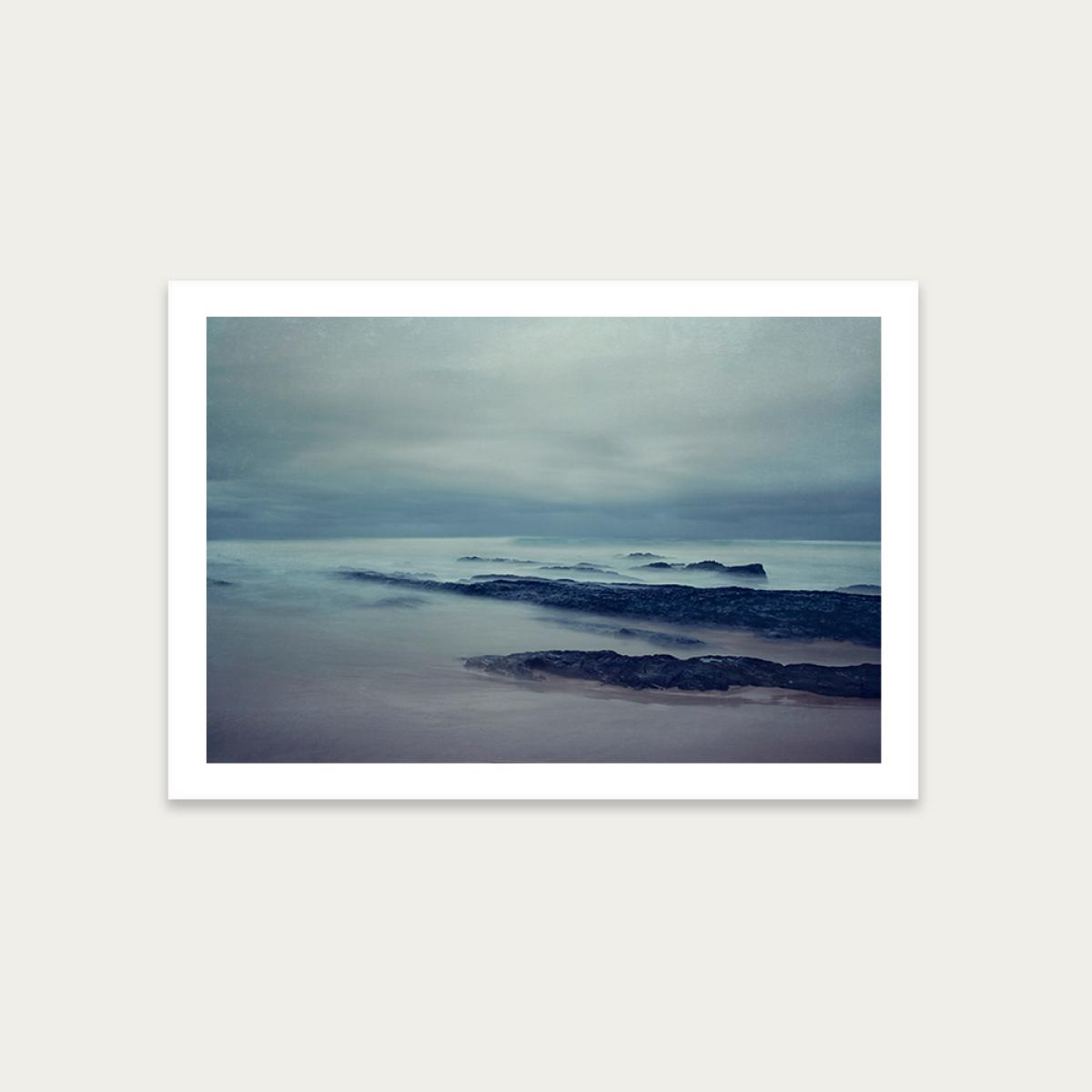Sea of Longing 1 Art Print Unframed