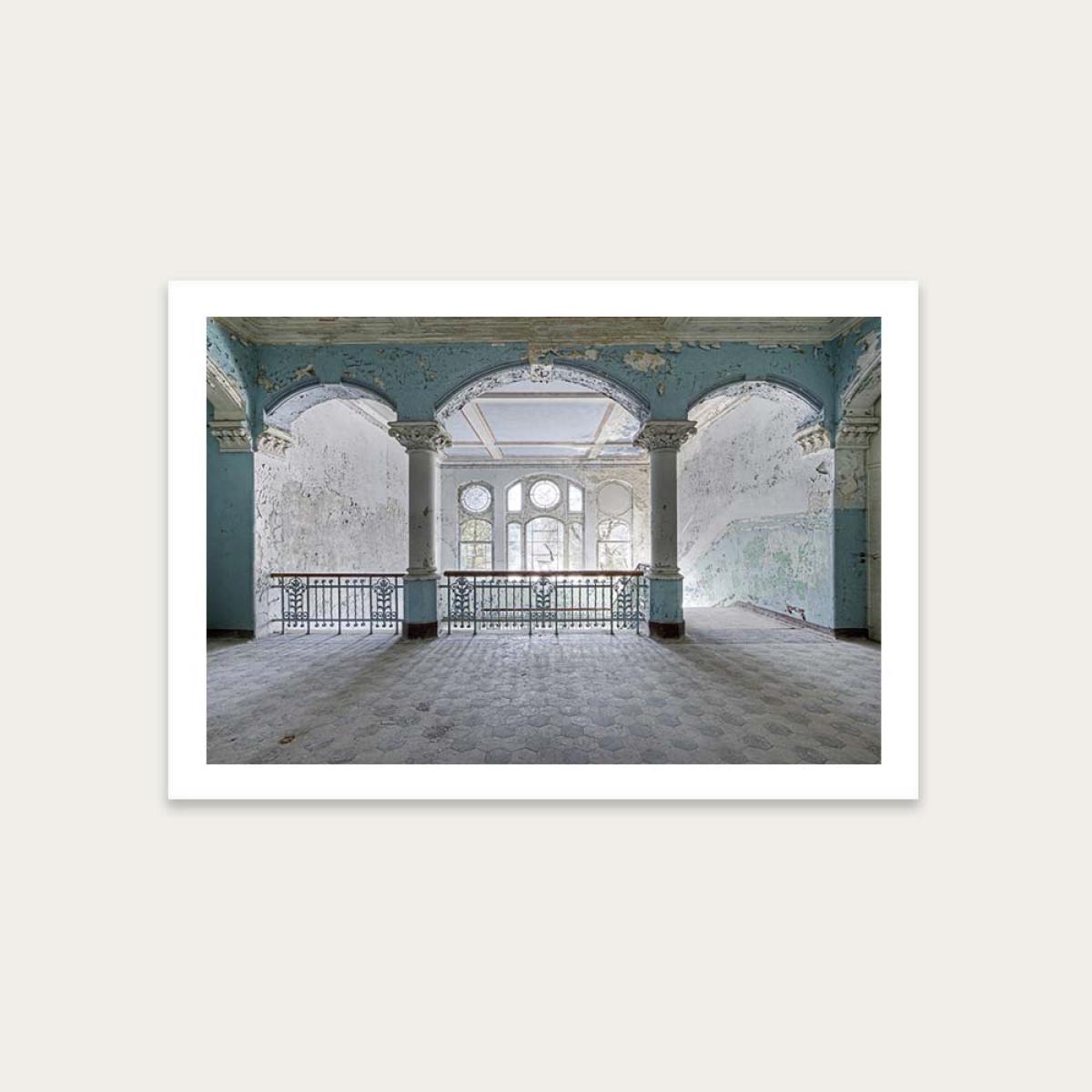 Beelitz Art Print Unframed