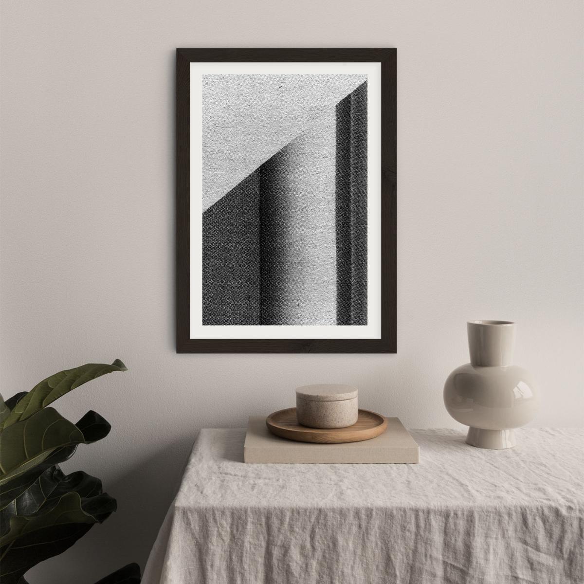 Research N°004 Art Print Black Frame – image 4