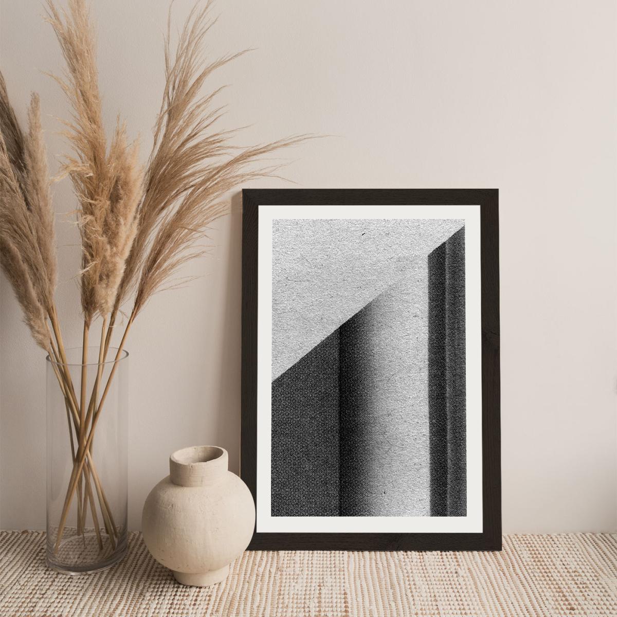 Research N°004 Art Print Black Frame – image 5