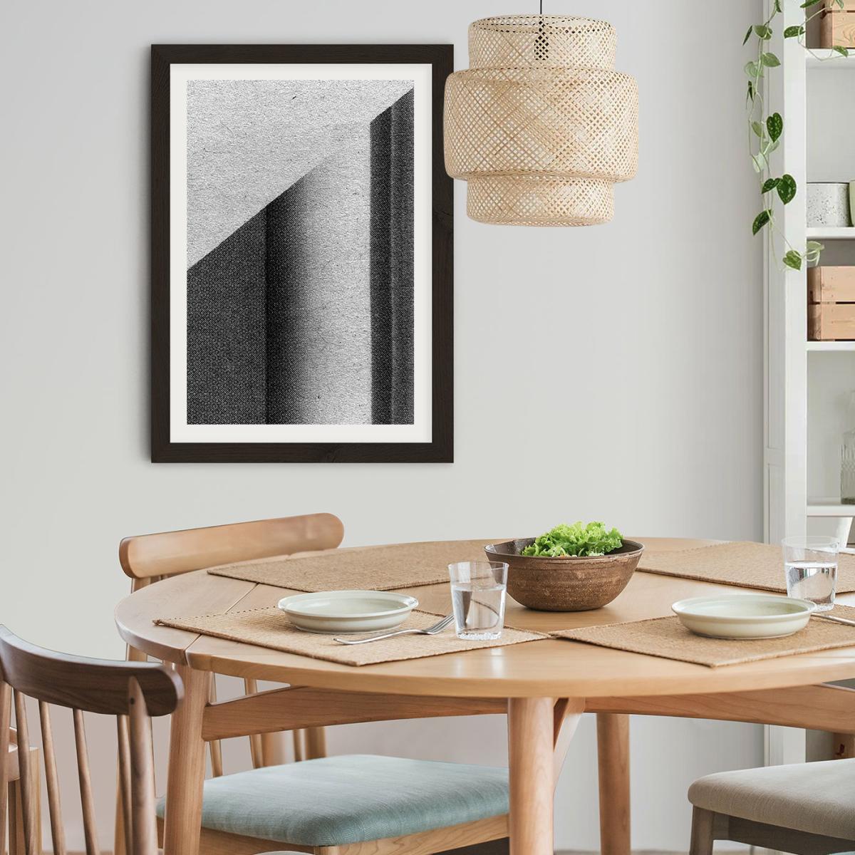 Research N°004 Art Print Black Frame – image 7