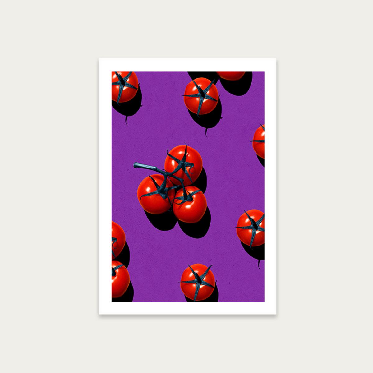 Fruit No. 20 Art Print Unframed